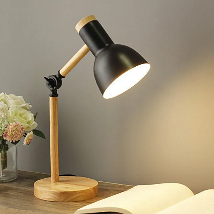 Skanto | Frendorf Farbige Holzlampe