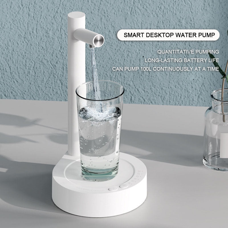 Skanto | Elektrischer Wasserspender