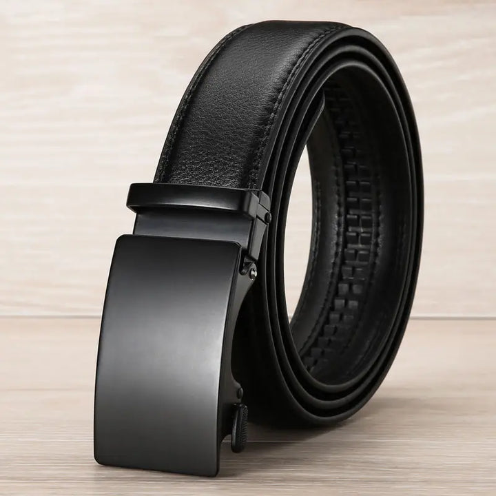 EliteStrap Gürtel – Luxuriöse automatische Herren-Schnalle