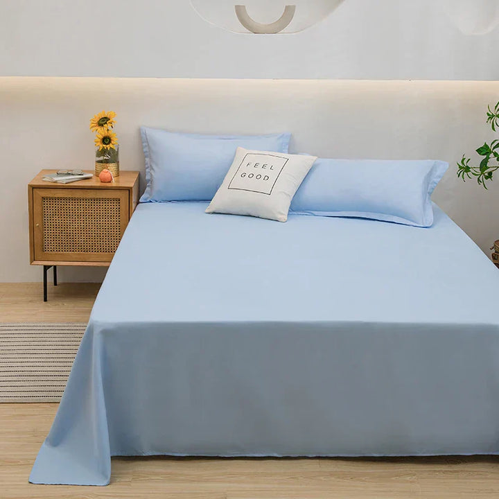 Skanto | GentleTouch | Leinen-Bettlaken