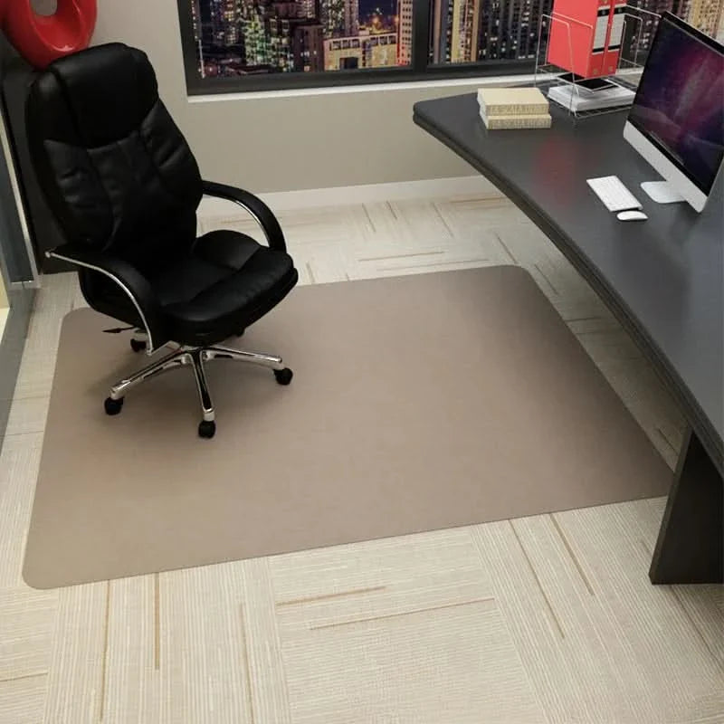 Skanto | 90x120cm Bürostuhlunterlage – Schutz für Hartböden