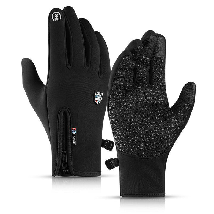 Skanto | Winter Wasserdichte Thermische Touchscreen-Handschuhe