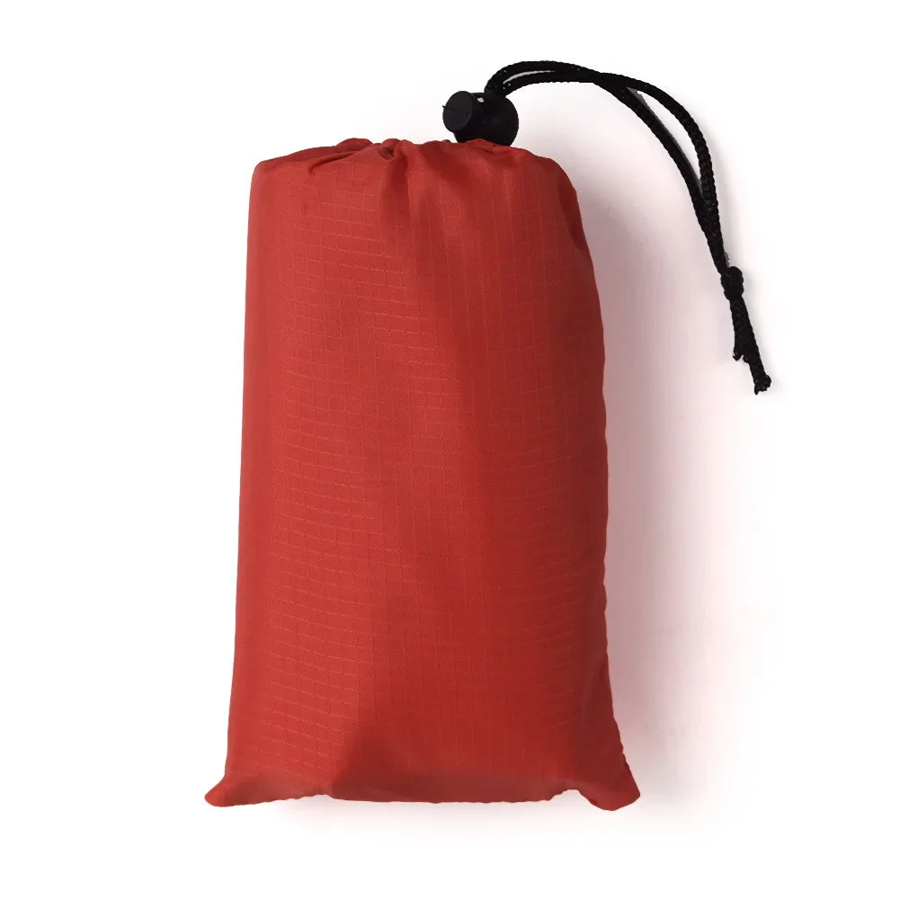 Skanto | Wasserdichte Plane Regen-Sonnenschutz – Hängemattenplane für Camping und Survival – Picknick-Markise – Outdoor-Wanderausrüstung