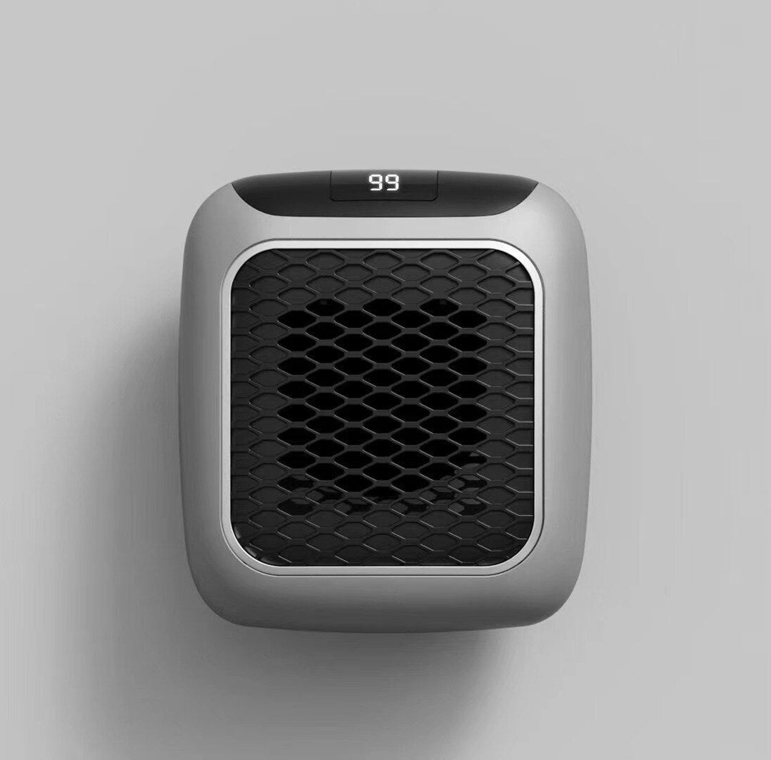 Skanto | Mini Wandmontierter Elektrischer Tragbarer Heizlüfter