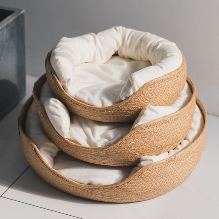 Skanto | Bambusbett