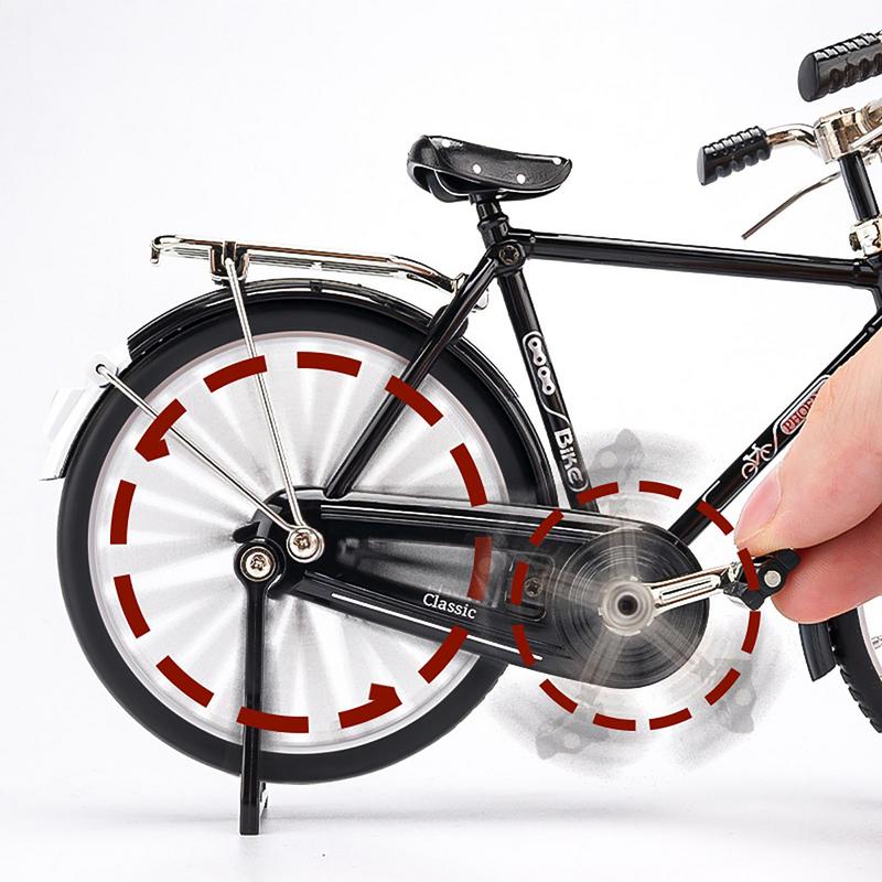 Skanto | Bike Craft – Metall-Fahrradmodell Bausatz