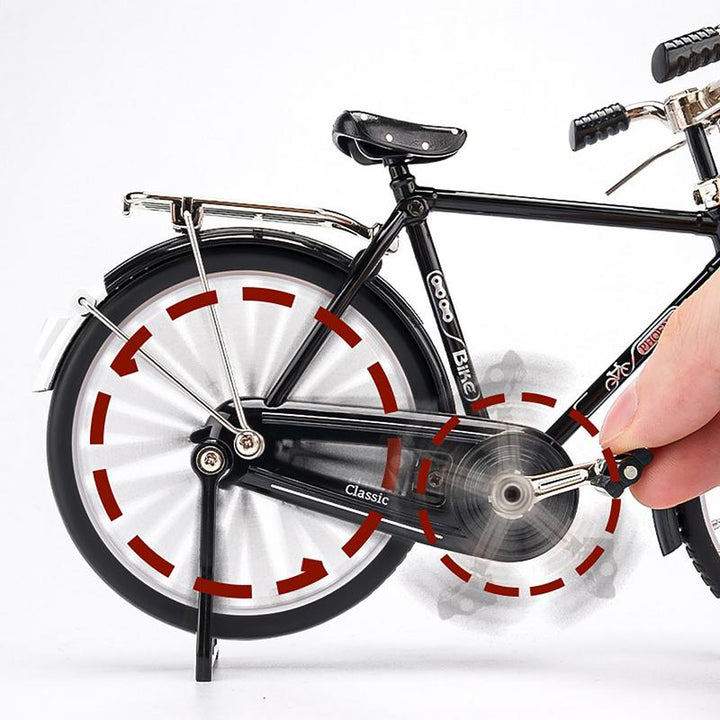 Skanto | Bike Craft – Metall-Fahrradmodell Bausatz