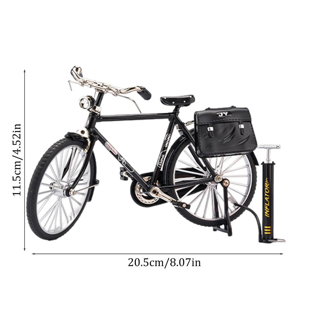 Skanto | Bike Craft – Metall-Fahrradmodell Bausatz