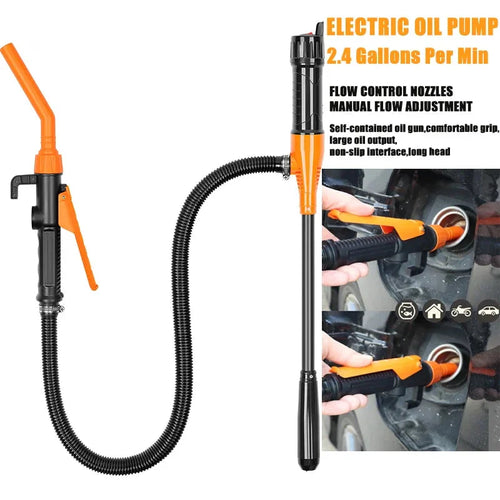 Skanto | Handgehaltene elektrische Kraftstofftransferpumpe