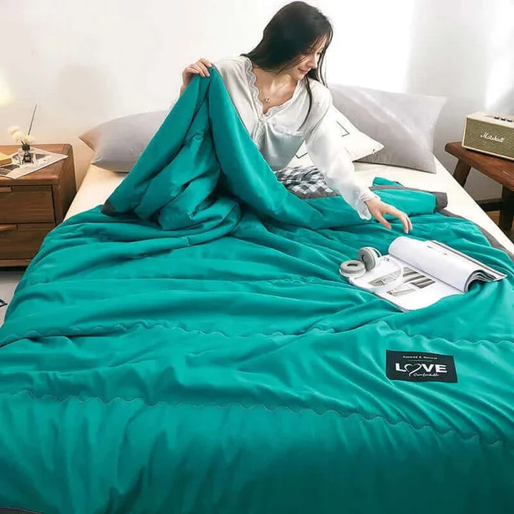 Skanto | Moderne Steppdecke - Luxuriöser Komfort für jedes Zuhause