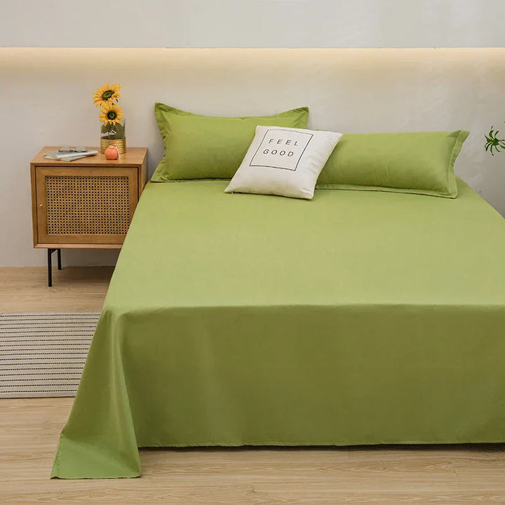 Skanto | GentleTouch | Leinen-Bettlaken