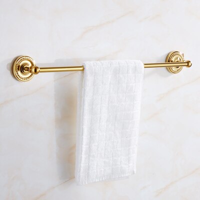 Skanto | Goldene Badaccessoires