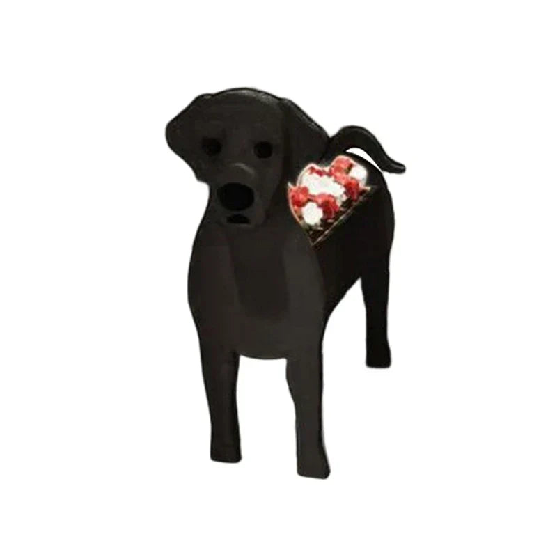 Skanto | Hunde-Pflanztopf – Pawsome – Hunde-Pflanzgefäß – Verschiedene Rassen