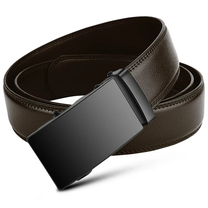 EliteStrap Gürtel – Luxuriöse automatische Herren-Schnalle