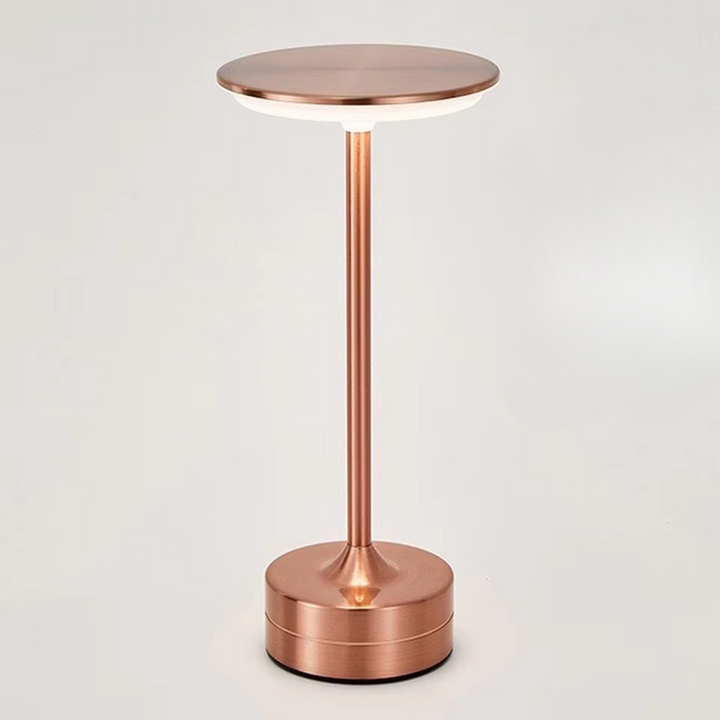 Skanto | USB wiederaufladbare LED-Tischlampe mit Touch-Sensor