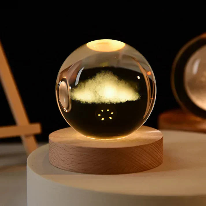 Skanto | 3D Kristall Nachtlichter – Einzigartige Geschenke für alle Anlässe