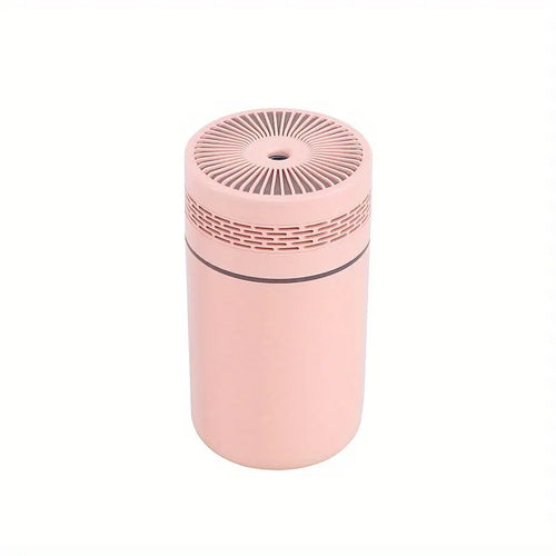 Skanto | 250ML Tragbarer Auto-Luftbefeuchter - USB LED Aroma-Diffusor