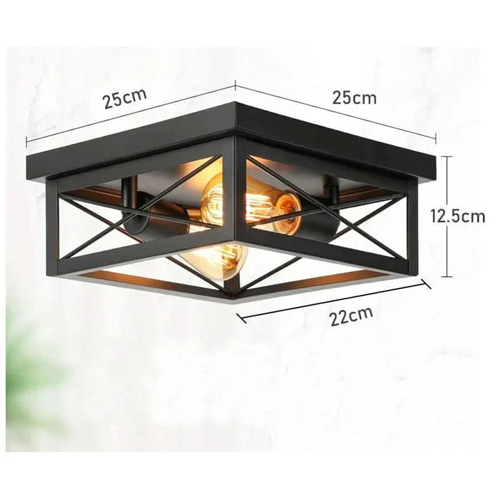 Skanto | ELVIANA – Moderne Deckenlampe