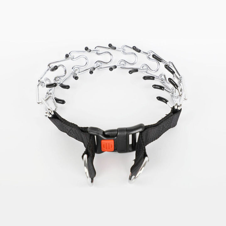 Hundehalsband mit Stacheln – Stil C