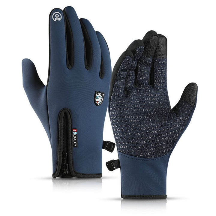 Skanto | Winter Wasserdichte Thermische Touchscreen-Handschuhe
