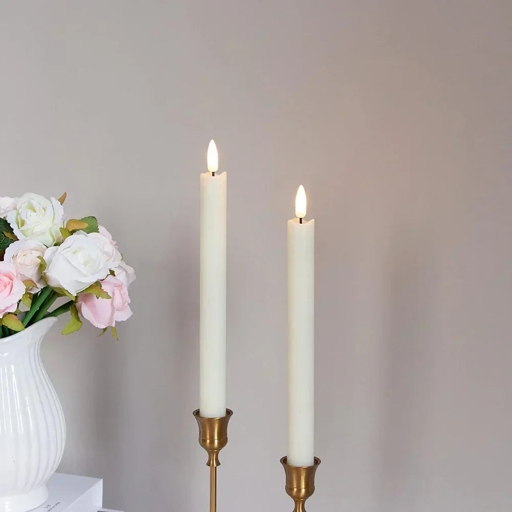 Skanto | Taperflame – Flammenlose 3D LED Kerzen