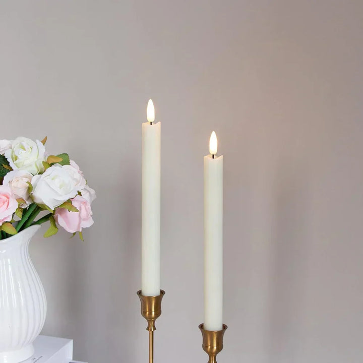 Skanto | Taperflame – Flammenlose 3D LED Kerzen