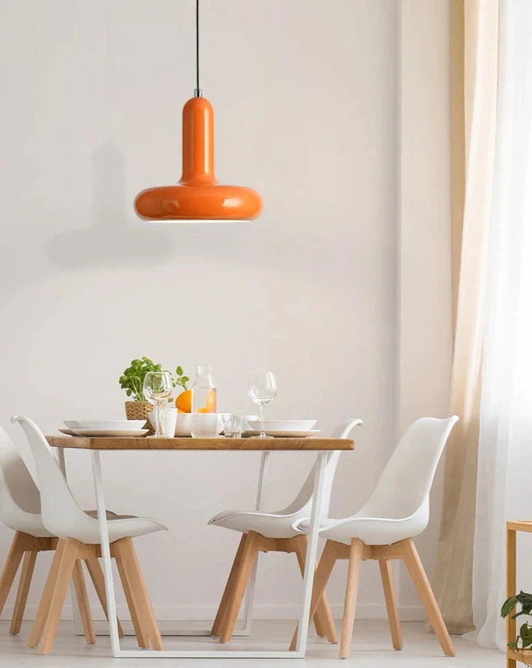 Skanto | Dänische Macaron Pendelleuchte Deckenlampe