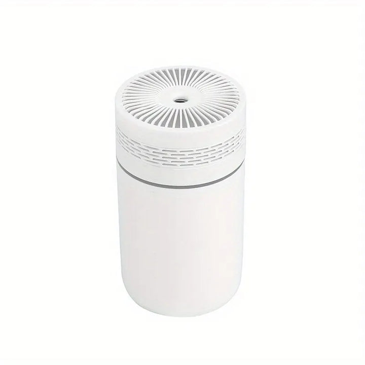 Skanto | 250ML Tragbarer Auto-Luftbefeuchter - USB LED Aroma-Diffusor