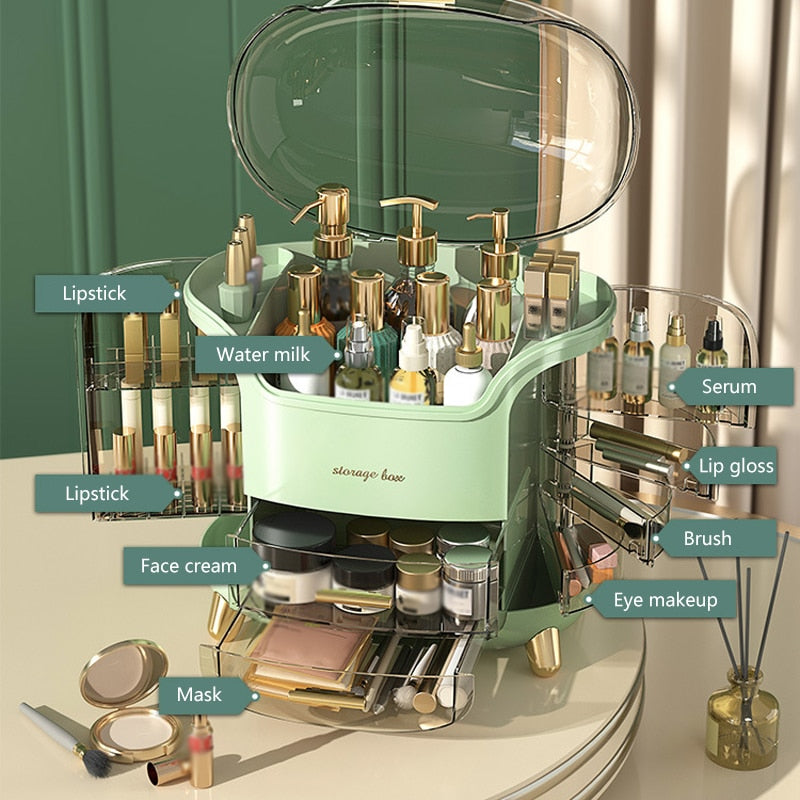 Make-up-Schublade | Optimieren Sie Ihre Beauty-Routine