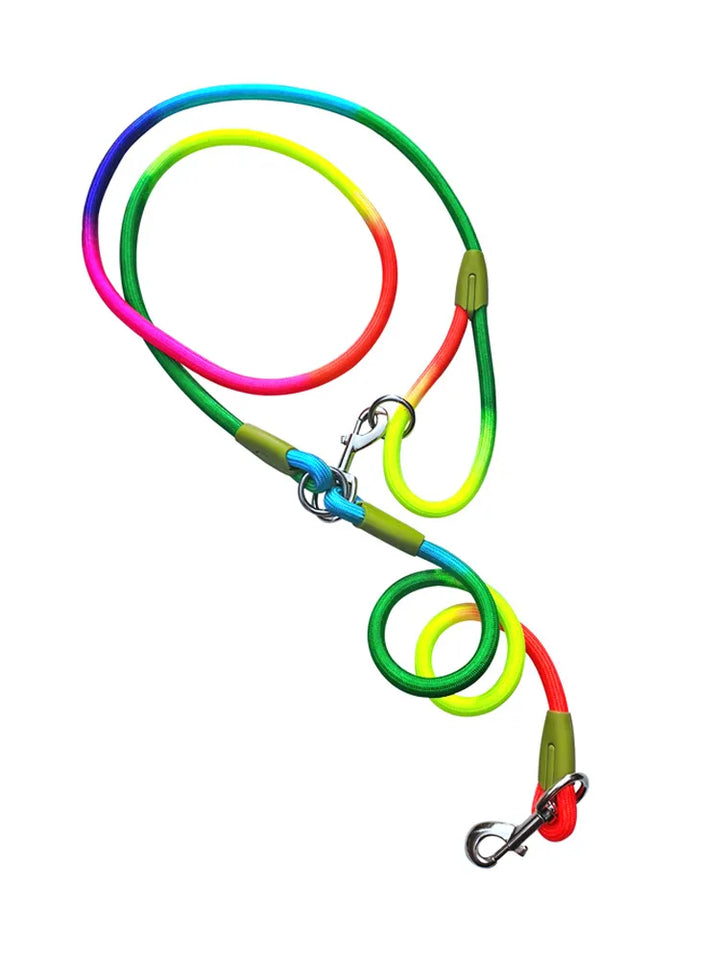 FreedomLeash – Innovative Freihand-Hundeleine Skanto