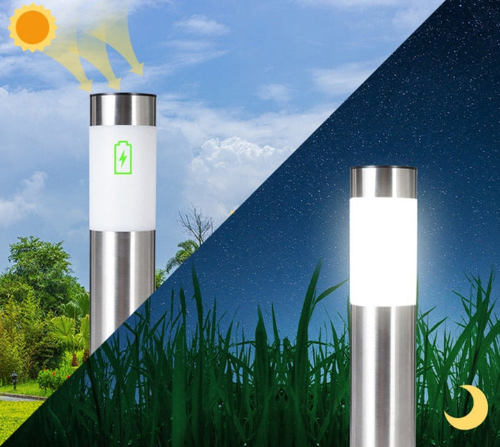 Skanto | EcoTrack – Solar-Wegeleuchte