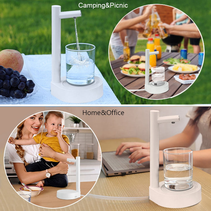 Skanto | Elektrischer Wasserspender