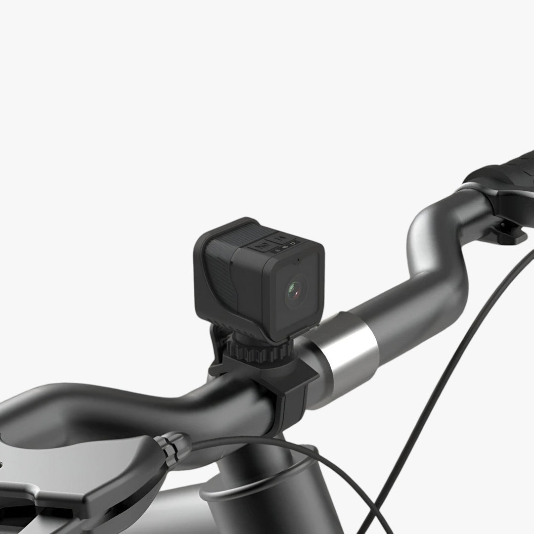 Skanto | RevCam 1080P HD Wasserdichte WiFi-Kamera – Kompakte Action-Kamera für Fahrräder & Motorräder