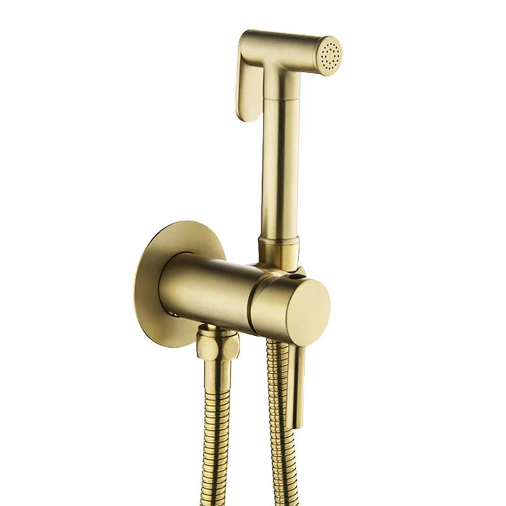 Skanto | Always Clean Wand-Bidet-Armaturen-Set