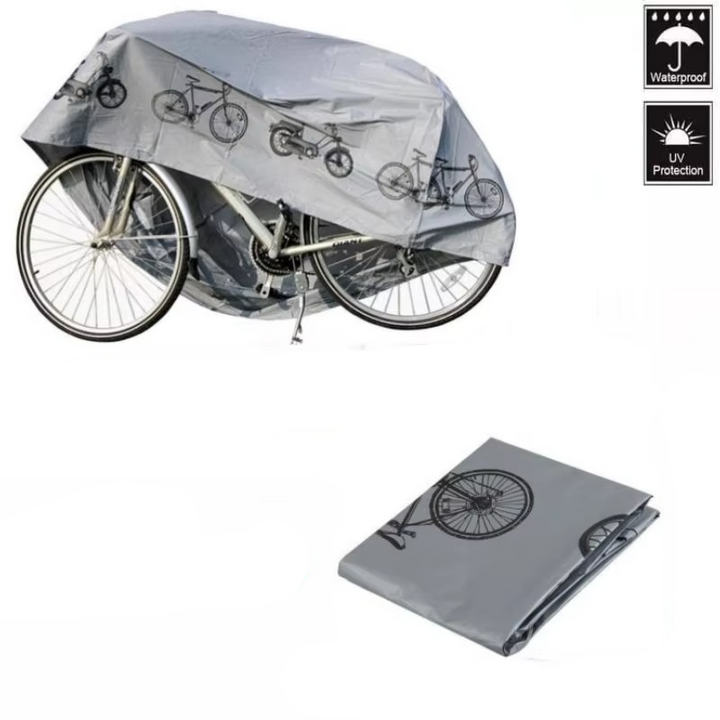 Skanto | Wasserdichte Outdoor-Fahrradabdeckung für MTB und Rennräder