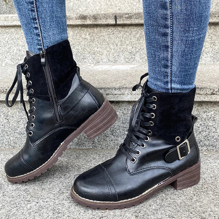 Skanto | Amalthea Vintage Stiefeletten