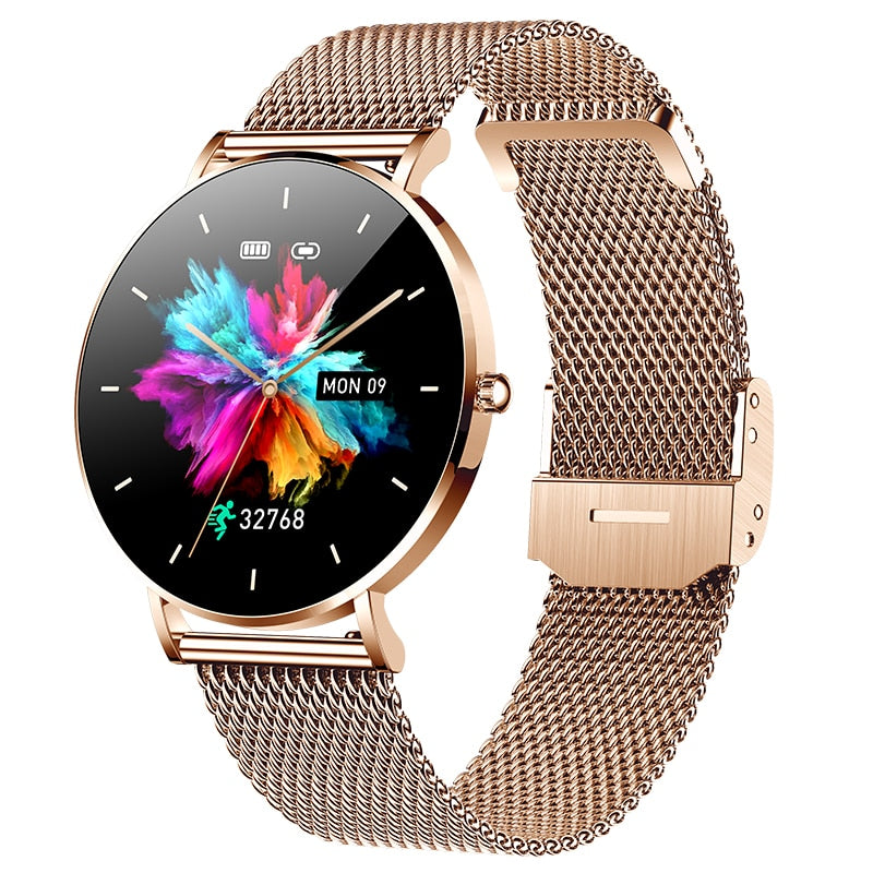 Skanto | Aurora Elegante Smartwatch