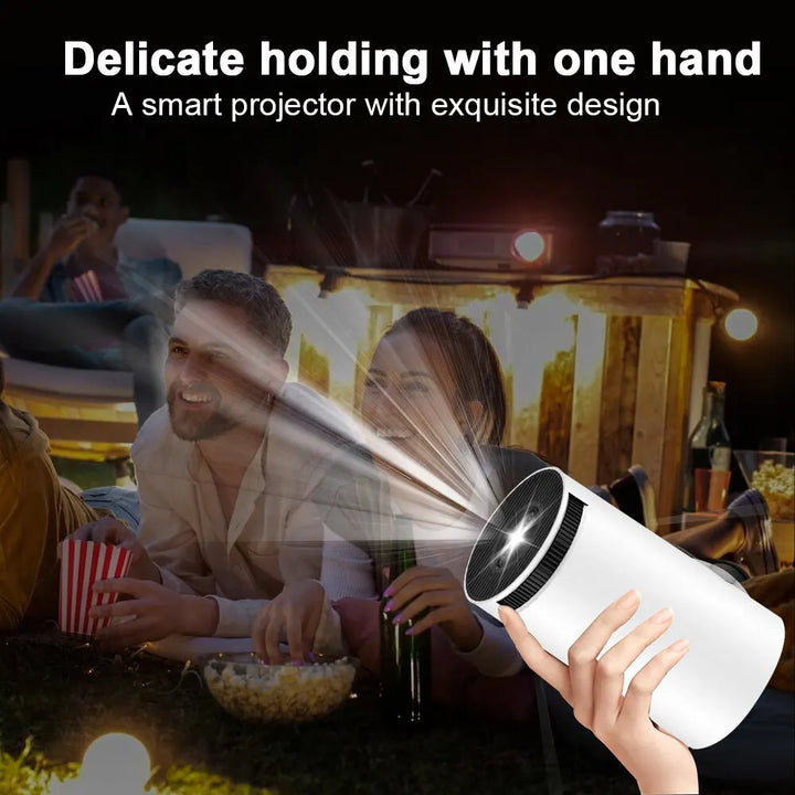 Skanto | – 4K Android Beamer Pro