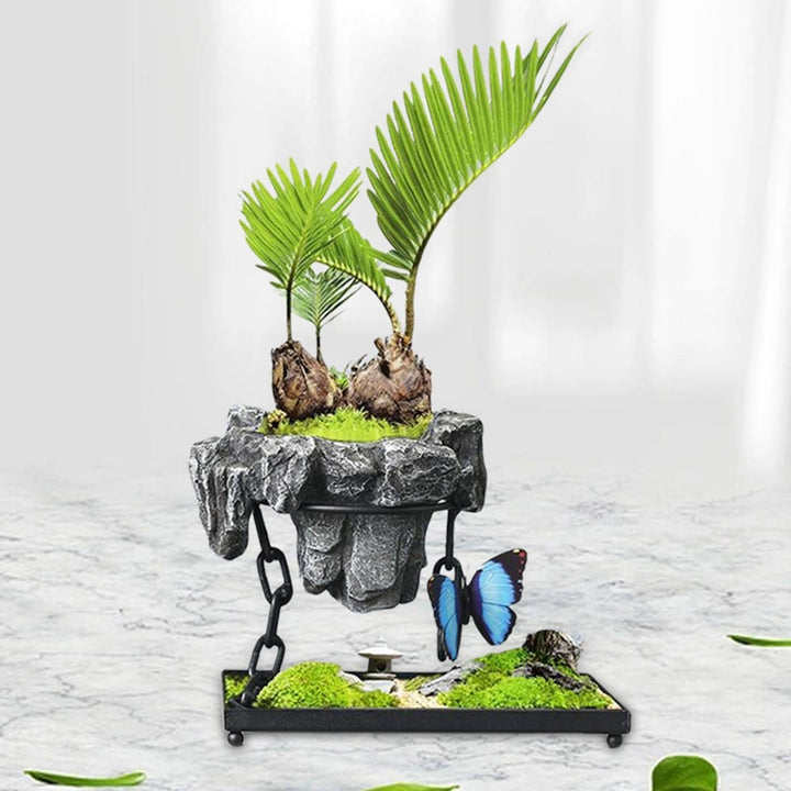 Skanto | Sky Garden Schwebender Indoor-Pflanztopf