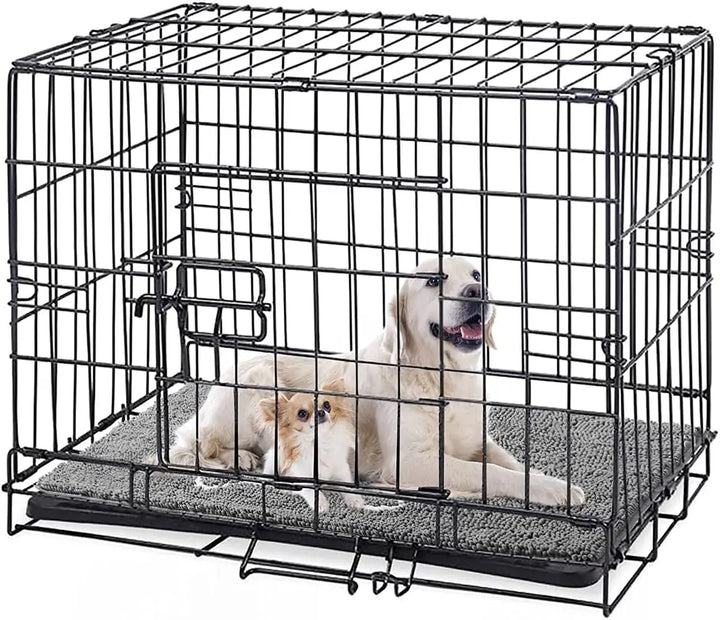 Skanto | Hunde-Fußmatte – Super saugfähig, rutschfeste Matte