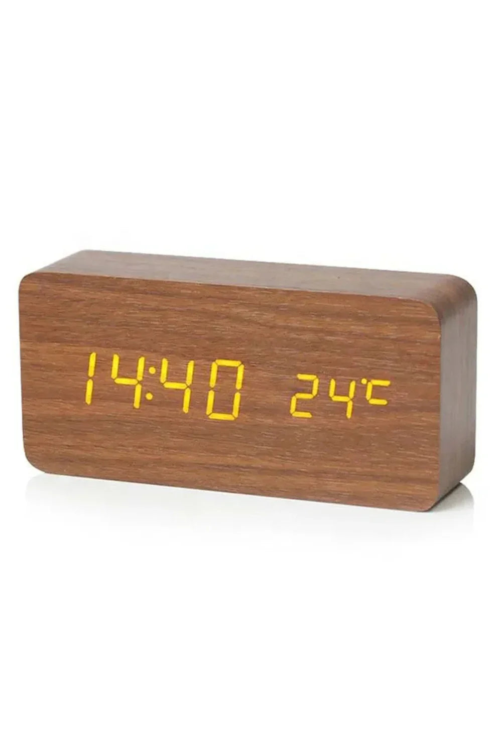 Skanto | Drei LED Digitaluhr