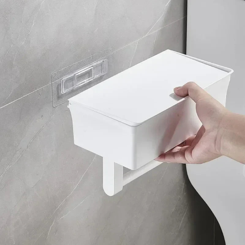 Skanto | ElegantEssentials Toilettenpapierhalter – Entdecken Sie funktionale Eleganz