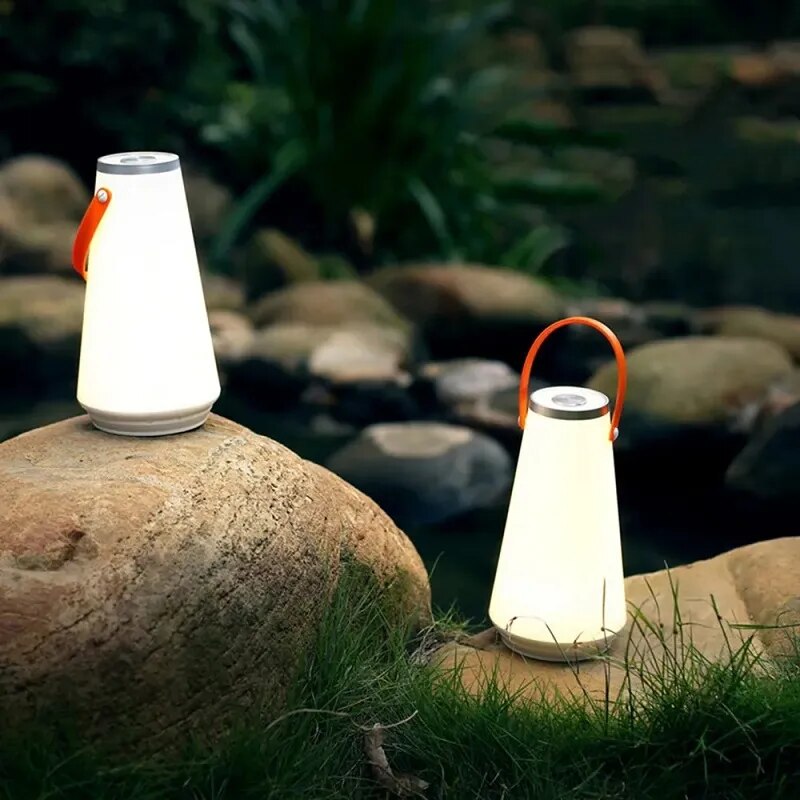Skanto | Mayday Industrielle Kabel-Lampe
