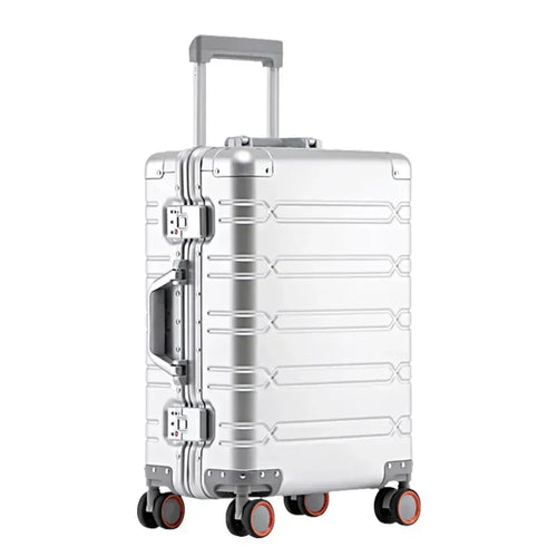 Skanto | Aluminium-Magnesium-Koffer – Vienna Voyager