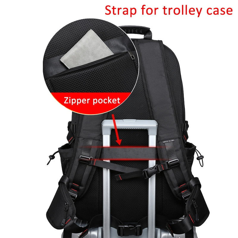 Skanto | Hiker Dream Großer Reise-Rucksack