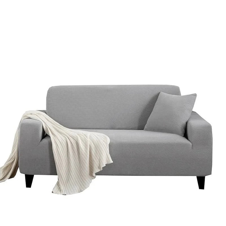 Skanto | CushionWrap – Elastischer, rutschfester Sofabezug