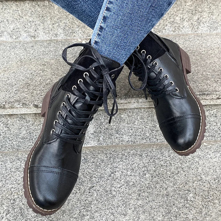 Skanto | Amalthea Vintage Stiefeletten