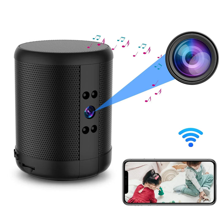 Skanto | Home Eye Smart Nachtsicht-WiFi-Kamera