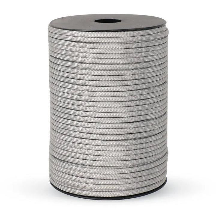 Skanto | 550 Militärstandard Paracord-Seil: 100m 4mm Outdoor-Survival-Ausrüstung für Fallschirm, Zelt, Lanyard, Gürtel – 9-Kern-Seil für Camping & Notfälle