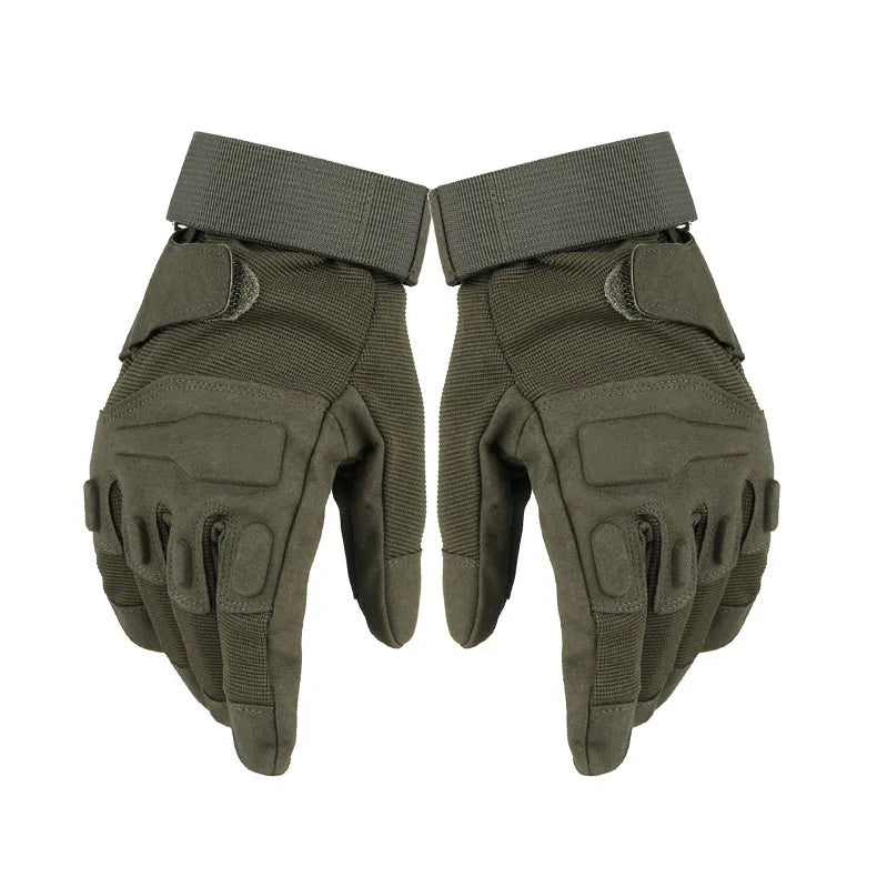 Skanto | ProShield Premium Taktische Handschuhe – Für optimalen Handschutz